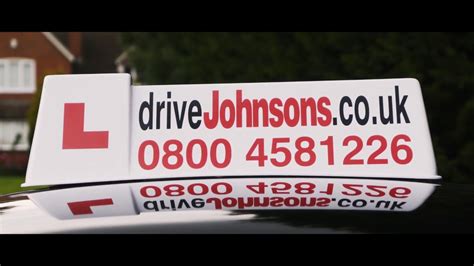 Affordable Driving Lessons in Hindhead driveJohnson