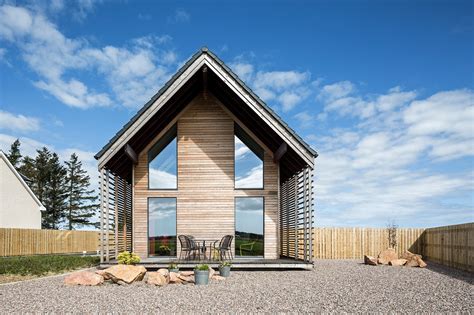 Affordable Model Kit Home in Rural Scotland Build It
