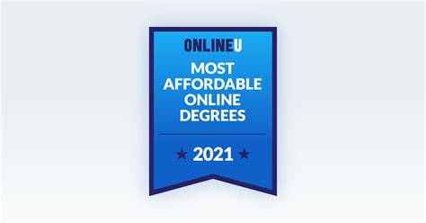 Affordable Online Degrees and Programs Tuition, Fees, Cost