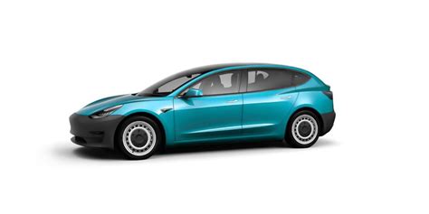 Affordable Tesla Model Is Apparently Back On