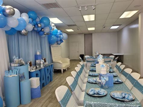 Affordable baby shower venues. Things To Know About Affordable baby shower venues. 