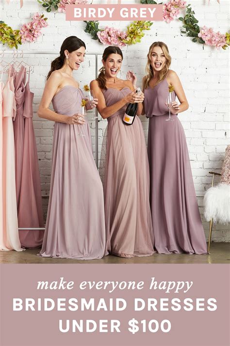 Affordable bridesmaid dresses. Apr 13, 2565 BE ... Where To Buy Affordable Bridesmaid Dresses When Matchy-Matchy Isn't By Choice · Birdy Grey · Lulu's · Fame & Partners · ... 