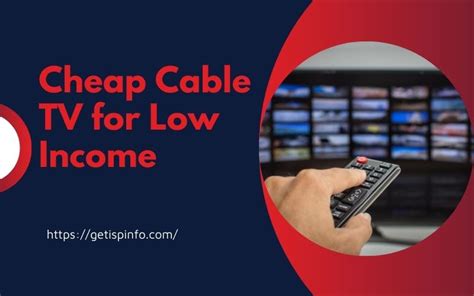 Affordable cable tv. Aug 1, 2023 · Internet and local TV packages start at $29.99, while rates for bundles, including internet, cable TV, and phone range, start at $99.99 per month, depending on which TV package you select and the ... 