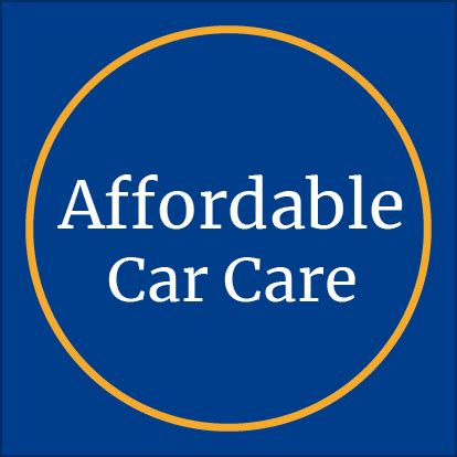 Affordable car care. Things To Know About Affordable car care. 