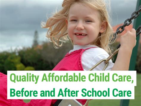 Affordable childcare. Eligibility. Child care services are available for both full and part-time care for qualifying families. Eligible families may encounter a wait period for service availability. To be eligible, individuals must meet certain criteria: Child (ren) must be under 13 years of age (Under 19 years of age for a child with disabilities) 