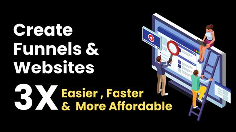 Affordable custom builders. com.  Create Full Websites, Funnels & Landing Pages Our in...