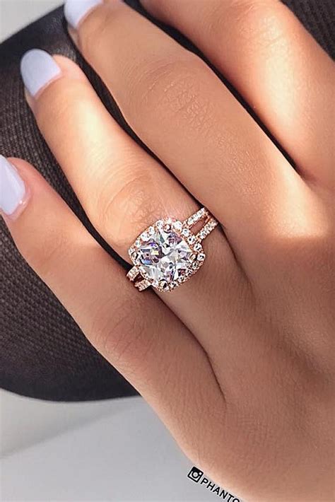 Affordable engagement rings for women. Best Sellers. Unique. 14K White Gold Double Shank Pavé Halo Engagement Ring. $4,750. (Setting Price) Unique. 14K White Gold Floral Embellished Pavé Halo Engagement … 