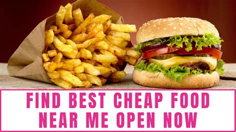 Affordable food near me. Things To Know About Affordable food near me. 