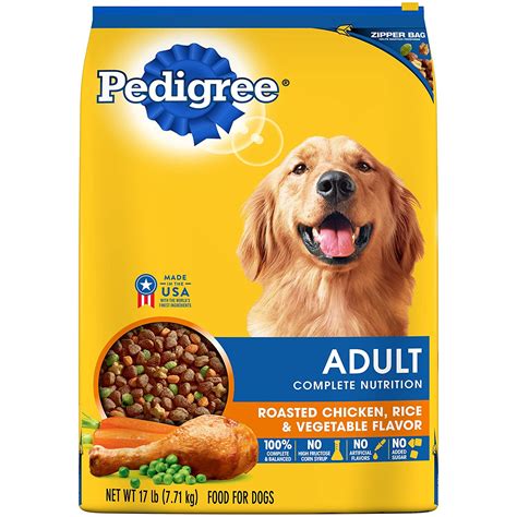 Affordable good dog food. 