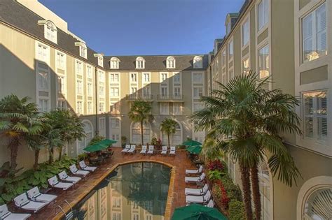 Affordable hotels new orleans. That’s why some hotels in New Orleans offer shuttle service for their guests to the cruise port and/or airport. ... Meanwhile, it’s a highly rated and relatively affordable hotel given the popularity of the area. Price: $$ Distance to … 