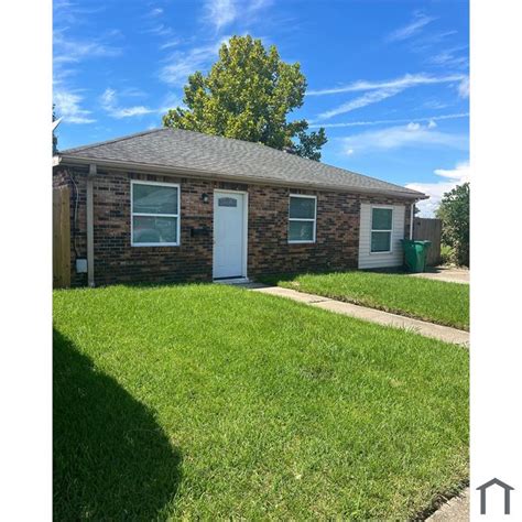 Affordable housing jefferson parish. 2455 N Rocheblave St, New Orleans, LA 70117. 2 BEDROOM - MOVE IN TODAY. 10. Single Family House. $2,000. Available Now. 3 Bds | 2 Ba | 1100 Sqft. 2032 Saint Anthony St, New Orleans, LA 70116. Renovated 3 bedroom for rent. 