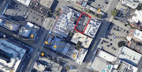 Affordable housing project may sprout on downtown Oakland parking lot