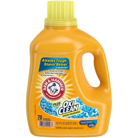 Affordable laundry detergent. 1/8c Fels Naptha Laundry bar, grated. Not only is this probably the cheapest option, it is also much better for the environment. Wegmans laundry detergent is ~$0.05 per load. You can get a huge 96 load of regular or free and clear for $5. Works just as well as Tide. 