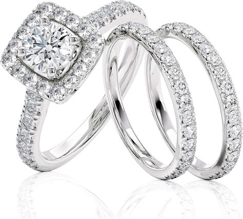 Affordable rings. Shop affordable white gold engagement rings at KAY Outlet for a variety of engagement ring styles. Skip to Content Skip to Navigation. 1-800-527-8029. Text An Expert (1-855-929-4190) ... Find the perfect jewelry with a picture instead of text search. Learn More. Use one of your photos to search. Take a Photo Upload a Photo. or. 
