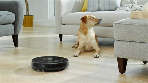 iRobot Roomba 694 Wi-Fi Robot Vacuum Cleaner — $