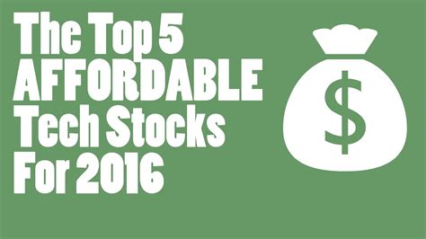 Affordable tech stocks. Things To Know About Affordable tech stocks. 