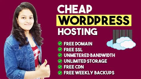 Affordable wordpress hosting. 70% OFF. Host 20 Websites. 50 GB SSD Disk Space. Free Domain Get Free .COM domain for 1st Year with hosting plans on purchase of 1 or more years. After 1-year, Applicable charges will be applied on domain renewal. Your Domain Renewal Charges: Rs … 