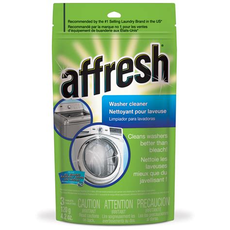 Affresh. Coffee Maker Cleaner Tablets. Model: W10355052. Descales your coffee maker, fighting hard water deposits and mineral buildup for a better tasting brew. Deep cleans without the odor of vinegar. Compatible with multi-cup and single-serve coffee makers. #1 Recommended by* KitchenAid brand. 