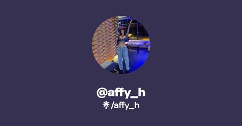 🍑 PORN Affy__H Onlyfans Leak
