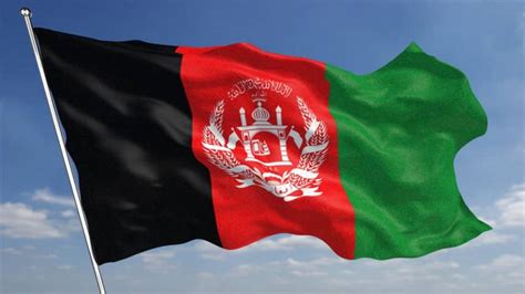 Afganistan bayrağının özellikleri