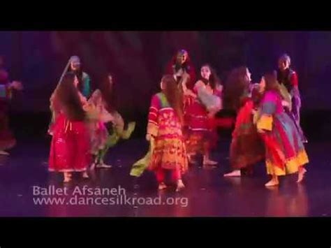 Afghan Cultural Dance Homayoun Sakhi & Salar Nader