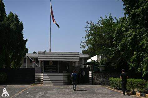 Afghan Embassy closes in India citing a lack of diplomatic support and personnel