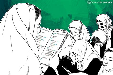 Afghan Girls Can Now Participate in the Global Economy with Bitcoin & Learning Code image 5