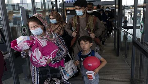 Afghan Refugees bring Measles to Northern Virginia