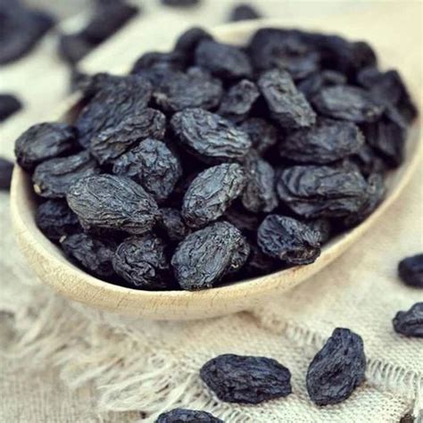 Afghani Seedless Black Raisins at Rs 350/kg Dark Raisins in Baramulla ...