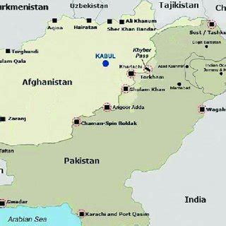 Afghanistan Human development index, 1990-2024 - knoema.com