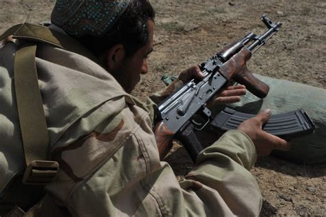 Afghanistan and the AK-47 - Legion Magazine