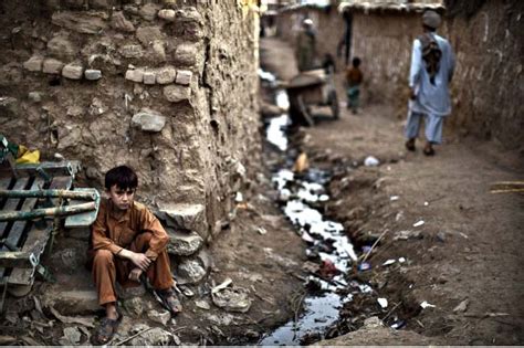 Afghanistan's poverty rate was 42 percent in 2005; its status was not clear before 2005. As the reconstruction efforts intensified, the poverty rate decreased to 36 …