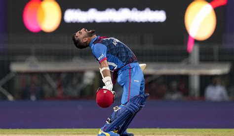 Afghanistan wins the toss, sends Sri Lanka in to bat at Cricket World Cup