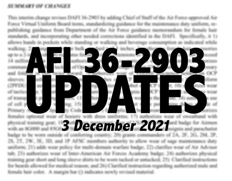 AFI 36-2603: AIR FORCE BOARD FOR CORRECTION OF MILITARY RECORDS: Board Corrections : AFI 36-2606: ACTIVE DUTY SERVICE DETERMINATIONS FOR CIVILIAN OR CONTRACTUAL GROUPS : X: ... AF Writing Guide T&Q : Air Force Manuals : AFMAN 10-100: Airman's Manual : AFMAN 33-326: Preparing Official Communications : Previously AFMAN37-126 :.