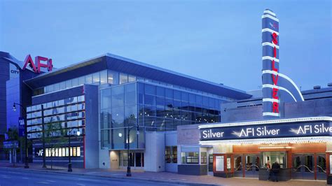 FOR IMMEDIATE RELEASE — Silver Spring, MD, September 2, 2021 — The AFI Silver Theatre and Cultural Center announced today the full slate of films for the 2021 AFI …. 