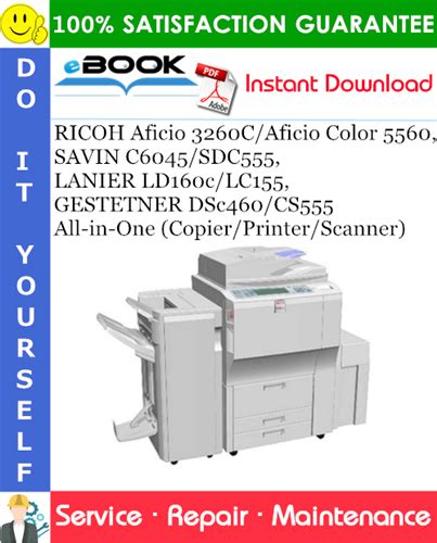 Aficio 3260c aficio color 5560 service manual. - The betterphoto guide to digital photography amphoto guide series.