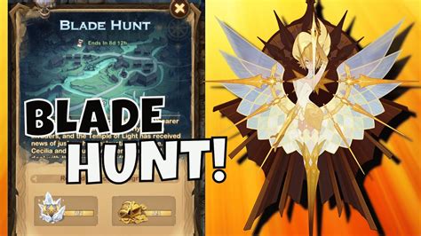 New voyage of wonders - blade hunt. 1 / 2. 171. 18. 18 comments. Add a Comment. steinrrr • 2 mo. ago. Nice rewards. 36.. 