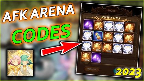 Afk arena code redemption. Mar 4, 2024 · AFK Arena Codes (March 2024) AFK Arena is a casual RPG mobile game from Lilith Games. As the name suggests, you can progress through the game even if you're AFK due to its unique auto-farming ... 