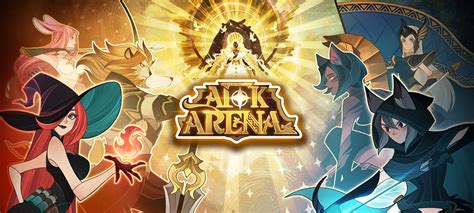 Afk arena website.  Enjoy a multitude of unique heroes, seven unique factions, and...