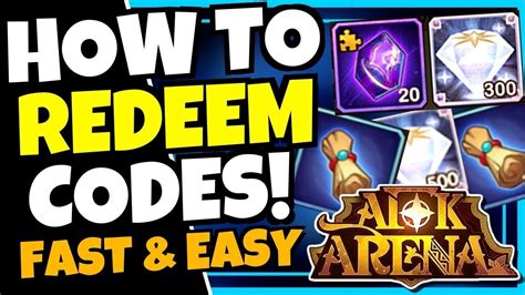 Afk redeem code. New AFK Arena codes (As of April 2023) As of April 13, 2023, here is the list of all the redeemable codes and what you will get from the code. Redemption Code. Reward. LUCKY2023 (NEW) 3,000 ... 