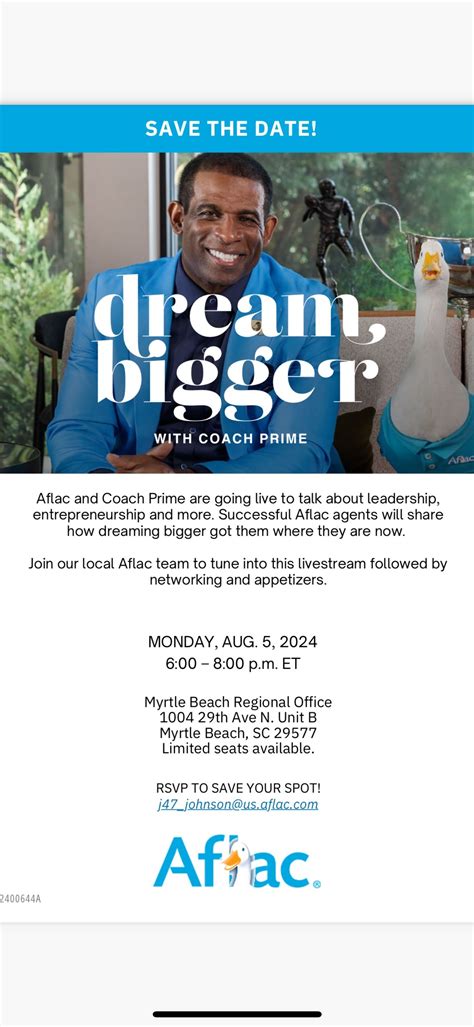 Aflac Career Opportunity