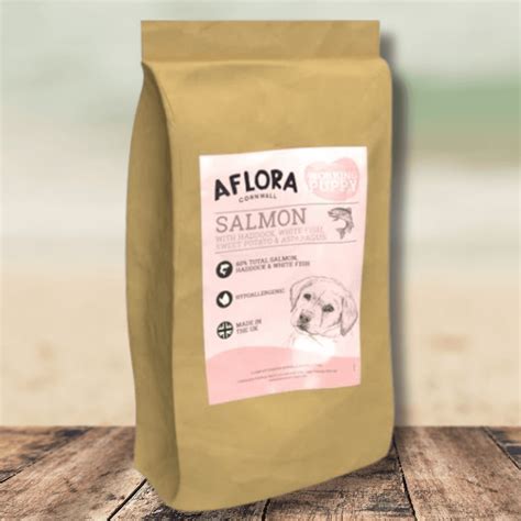 Aflora Star Gazey Puppy - Natural Cornish Pet Shop