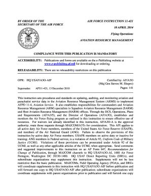 This interim change revises AFMAN 41-210 by (1) adding guidance that ensures proper care hand-off for Reserve Component members who transition from active duty orders to inactive status and (2) deleting Section 4K in its entirety. A margin bar (|) indicates newly revised material. Chapter 1—OVERVIEW, ROLES AND RESPONSIBILITIES 10