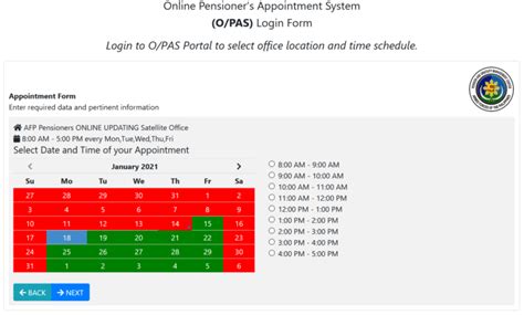 Afppgmc pension update today