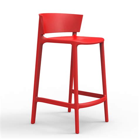 Africa Bar Stool - Cantoni