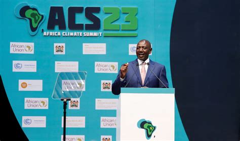 Africa Climate Summit links ‘unfair’ debt burden with calls to make continent’s green assets pay off