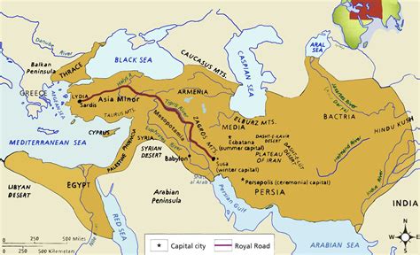 Africa at Persia