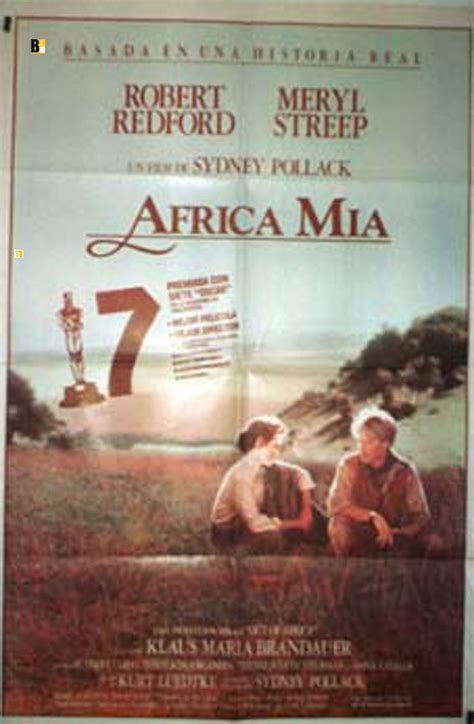 Africa mia movie. Africa: Directed by Paul Matthews, Moicontent. With Dorette Potgieter, Greg Wise, Patrick Bergin, Elizabeth Berkley. A troubled fashion model must struggle to survive after a car accident leaves her stranded in the African bush. 