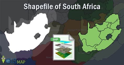 Africa shapefile with south sudan.  The data Download Free Shapefile M...
