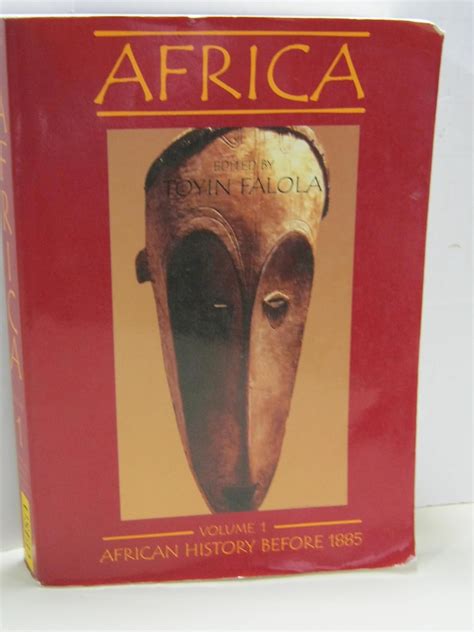 Africa vol 1 african history before 1885. - Etude sur umberto eco, le nom de la rose.